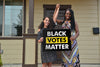 Black Votes Matter Yard Sign