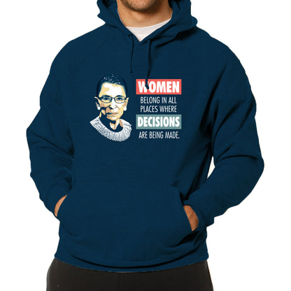 Notorious RBG Hoodie