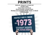 Protect Roe V. Wade Cardstock Print