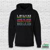 I / We Believe Hoodie