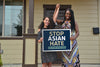 Stop Asian Hate Yard Sign