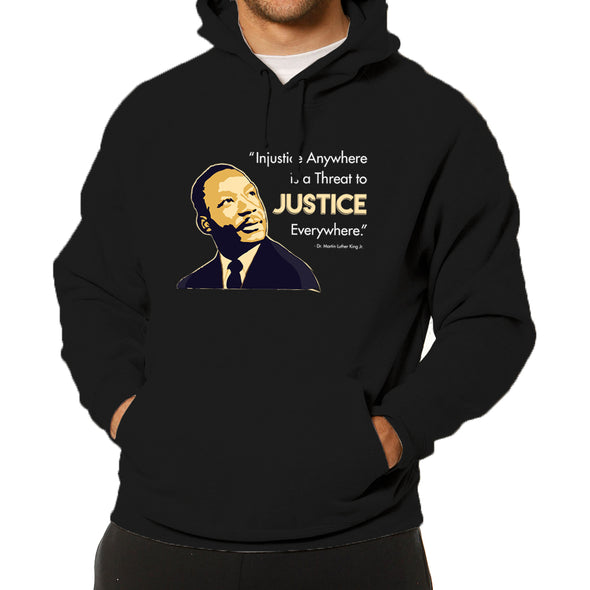 MLK Justice Hoodie