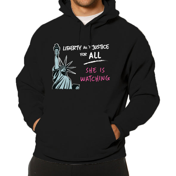 Lady Liberty Hoodie