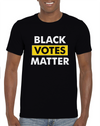Black Votes Matter Unisex T-Shirt