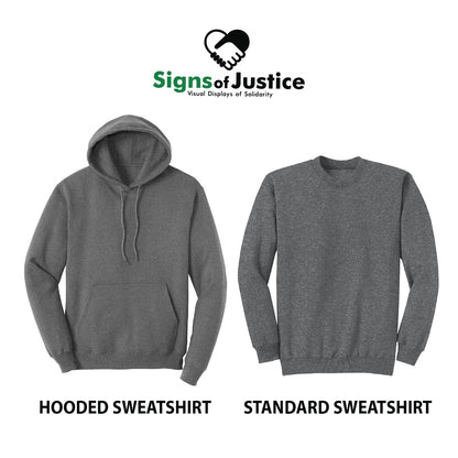 Stop Asian Hate Hoodie