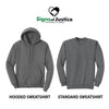 Execute Justice Hoodie