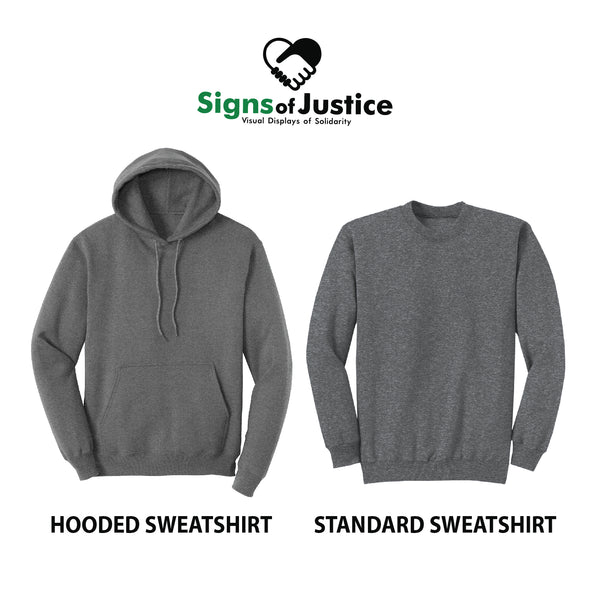 Execute Justice Hoodie
