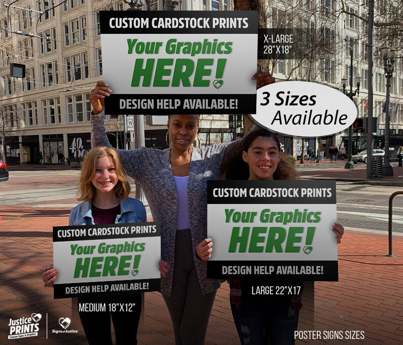 Cardstock Prints