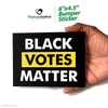 Black Votes Matter Bumper Stickers