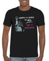 Lady Liberty Unisex T-Shirt