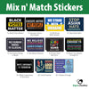 Bumper Stickers – Mix n' Match