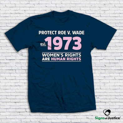 Protect Roe V. Wade Unisex T-Shirt
