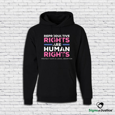 Reproductive Rights Hoodie