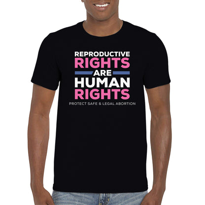 Reproductive Rights Unisex T-Shirt