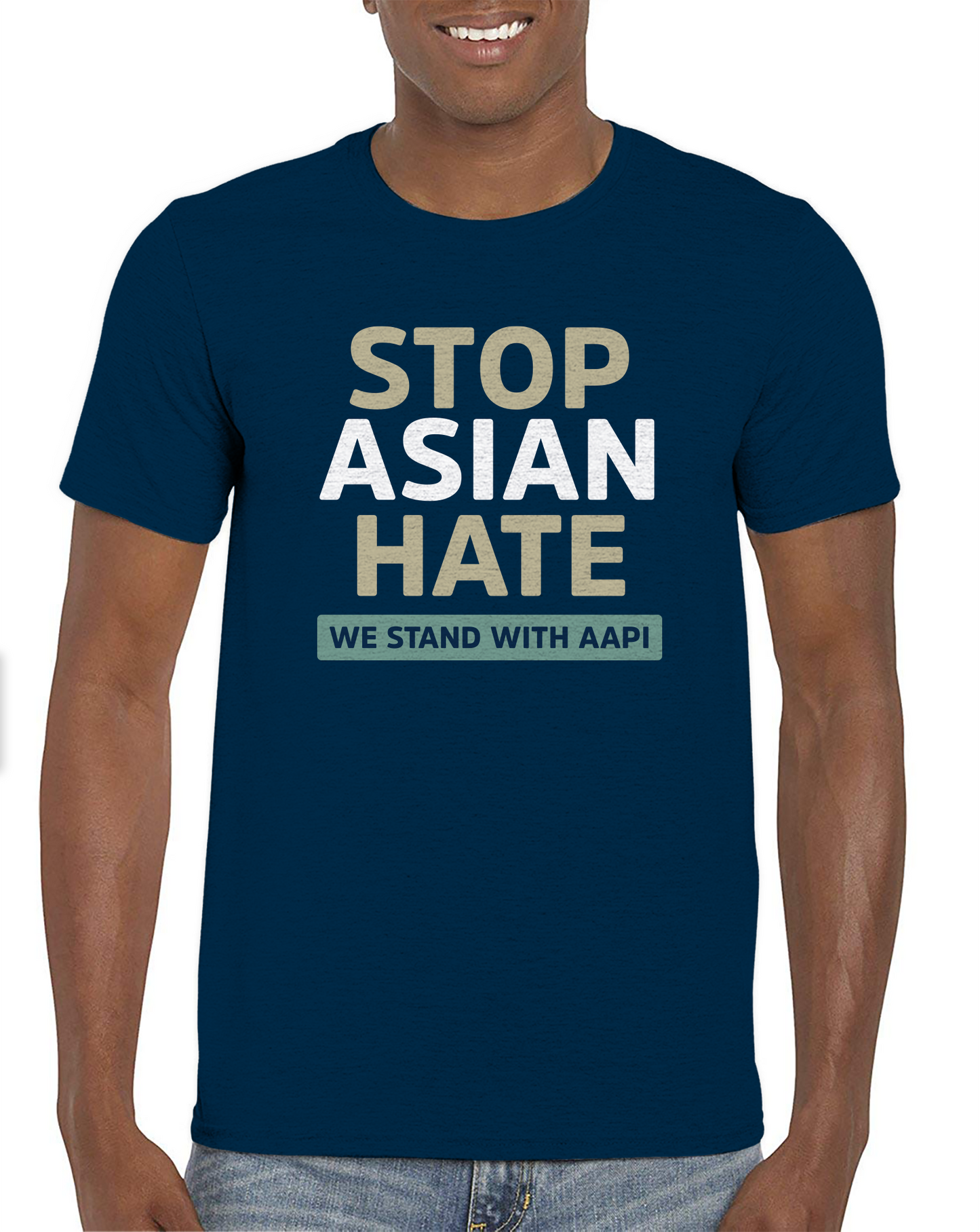 Stop Asian Hate Unisex T-Shirt