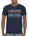 I/We Believe Women Unisex T-Shirt
