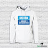 United Against Antisemitism Hoodie