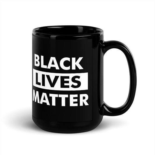 Black Lives Matter Cardstock Print – Signs Of Justice