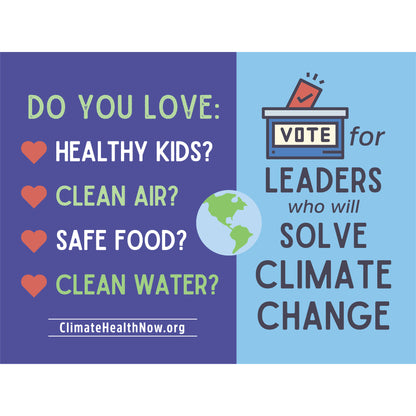 Climate Change Bumper Stickers