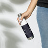 No Human Being is Illegal Water Bottle