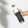 No Human Being is Illegal Water Bottle