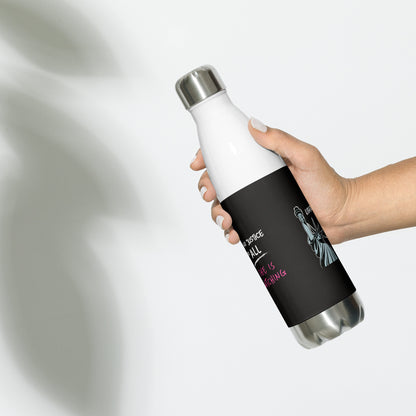 Lady Liberty Water Bottle