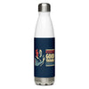John Lewis: Good Trouble Water Bottle