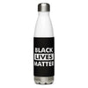 Black Lives Matter Water Bottle