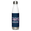 Protect Roe V. Wade Water Bottle