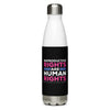 Reproductive Rights Water Bottle