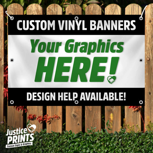 Vinyl Banners