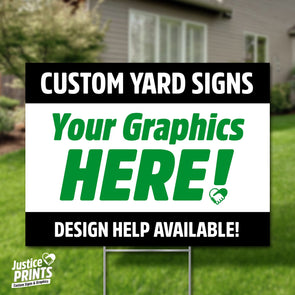 Yard Signs